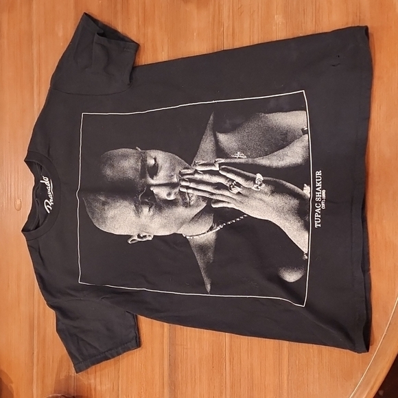 Bravado Other - Bravado Tupac tee size small.